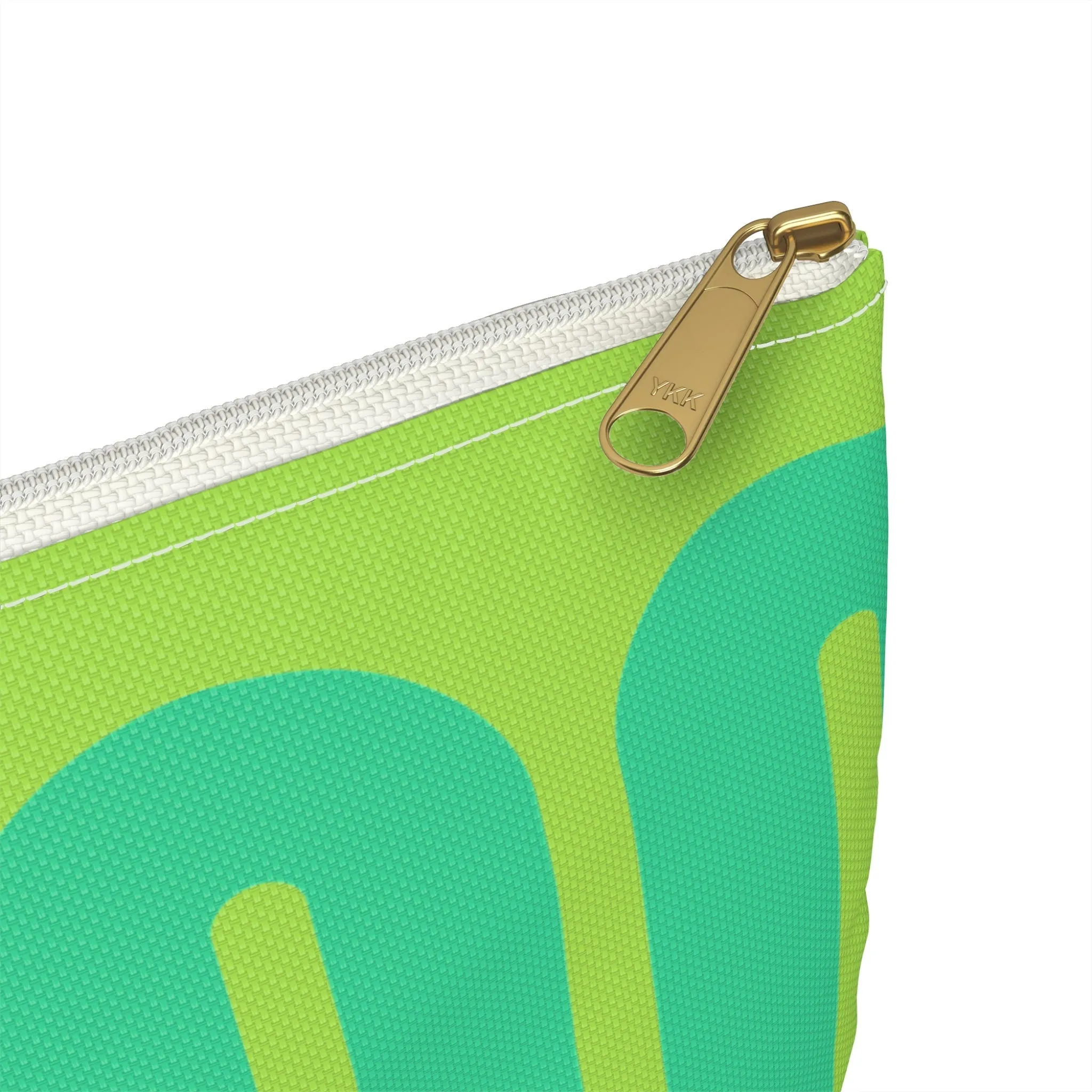 You Go Swirl| Personalized Zip Pouch