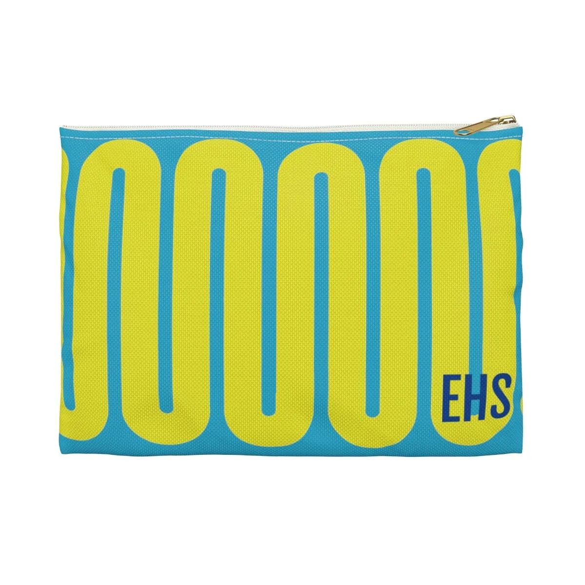 You Go Swirl| Personalized Zip Pouch