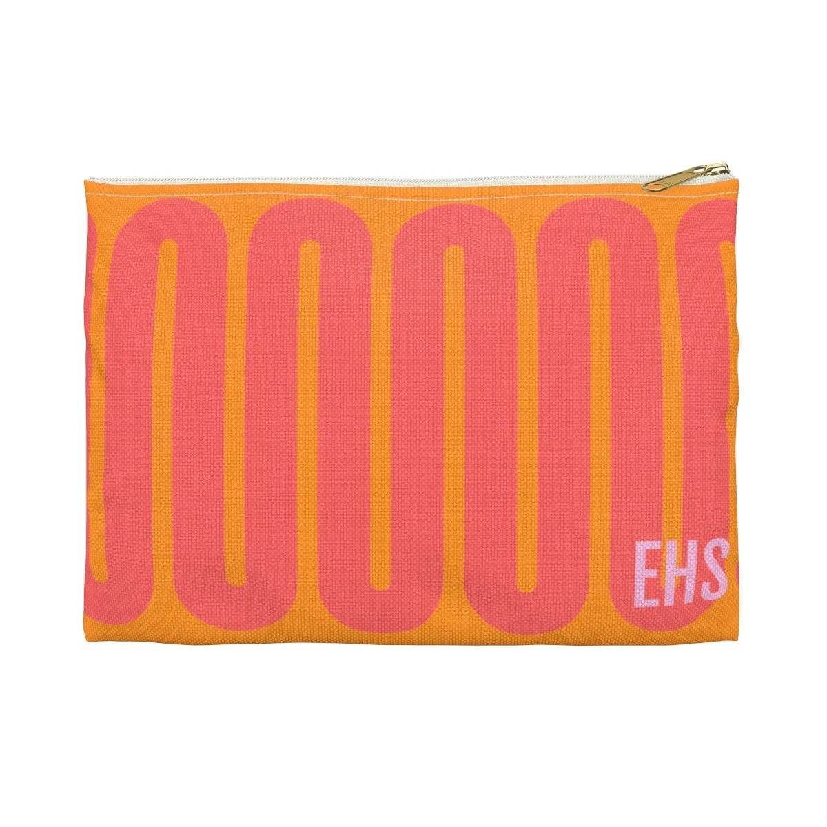 You Go Swirl| Personalized Zip Pouch