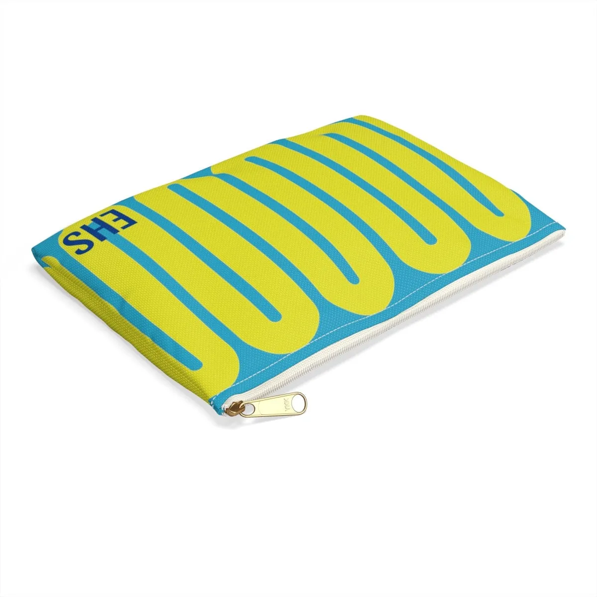 You Go Swirl| Personalized Zip Pouch