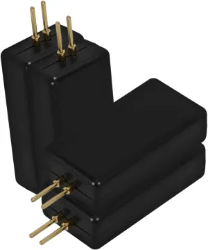 Zerodeko Universal Bypass Resistor for Reset Tool Bypass Resistor Scanner Automotive Maintenance Tools