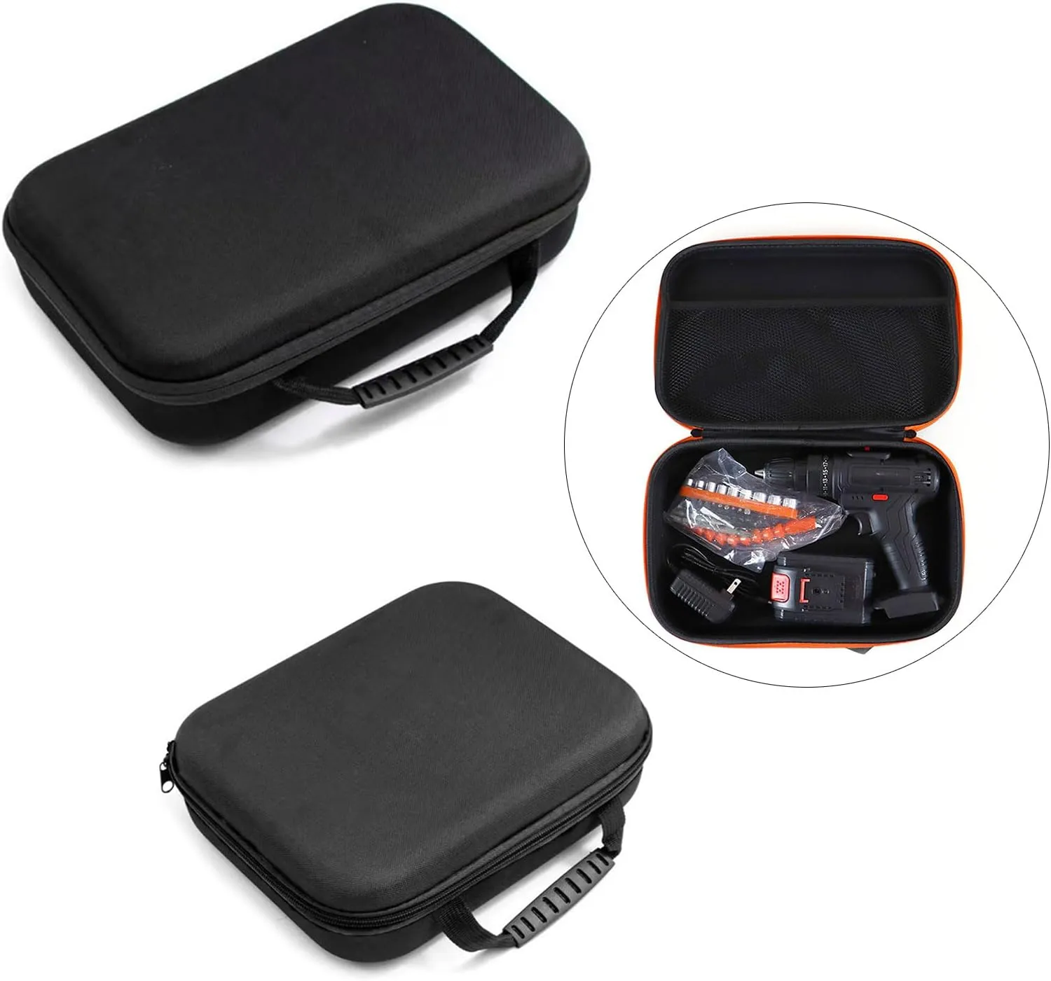 Zippers Tool Pouches Oxford Bag Utility Tool Bag Multiple Purpose Tool Organizers And Storage Portable Pouches