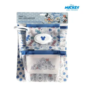 Zippies Lab Disney Puppies & Kittens 5-pc Bag Organizer Set